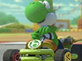 Jeu Défi Mario Kart  en ligne