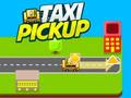 Jeu Prise en charge des taxis  en ligne