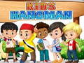Jeu Enfants pendu  en ligne