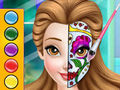 Jeu Tendance maquillage princesse  en ligne