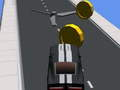 Jeu Chargez à travers la course  en ligne