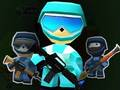 Jeu Idle Hero: contre-terroriste  en ligne