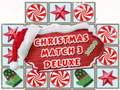 Jeu Noël 2020 Match 3 Deluxe  en ligne