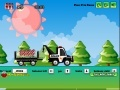 Jeu Camion de police du 911  en ligne