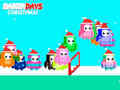 Jeu Jours du Père Noël Noël  en ligne