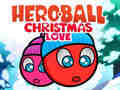 Jeu Amour de Noël Heroball  en ligne