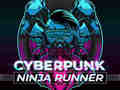 Jeu Coureur Ninja CyberPunk  en ligne