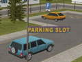 Jeu Emplacement de stationnement  en ligne