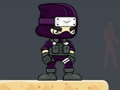 Jeu Ninja au Cap  en ligne