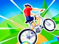 Jeu Cyclisme extrême  en ligne