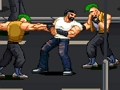 Jeu Gang Street Fighting 2d en ligne