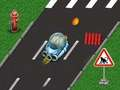 Jeu Autoroute de course de fusée  en ligne