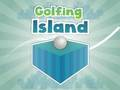 Jeu Île du golf  en ligne