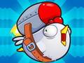 Jeu Super Poulet Mouche  en ligne
