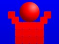 Jeu Boule cahoteuse  en ligne