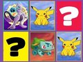 Jeu Pokémon Trouver des paires  en ligne