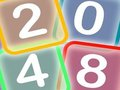 Jeu Jeu de néon 2048  en ligne