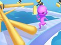 Jeu Course amusante 3D  en ligne