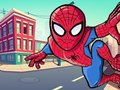 Jeu Aventures du héros de l'araignée  en ligne