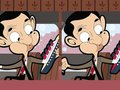 Jeu Monsieur. Haricot Trouvez les différences  en ligne
