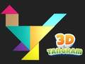 Jeu Tangram 3d  en ligne