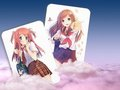 Jeu Match de carte fille anime  en ligne