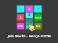 Jeu Join Blocks Fusion Puzzle  en ligne