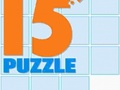 Jeu 15 casse-tête  en ligne