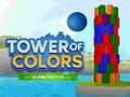Jeu Édition de l'île de la tour des couleurs  en ligne