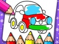 Jeu Colorier et apprendre  en ligne
