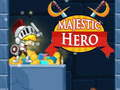 Jeu Héros majestueux  en ligne