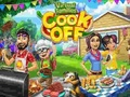 Jeu Les familles virtuelles cuisinent  en ligne