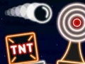 Jeu Catapulte au néon  en ligne