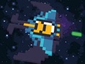 Jeu Poursuite spatiale  en ligne