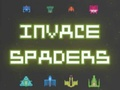 Jeu Spaders Invace  en ligne