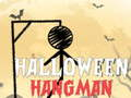 Jeu Pendu d'Halloween  en ligne