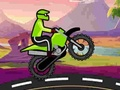 Jeu Motocycliste  en ligne