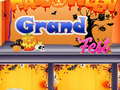 Jeu Grande fête d'Halloween  en ligne