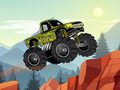Jeu Camion monstre 2D  en ligne