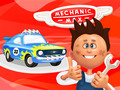Jeu Mécanicien Max  en ligne