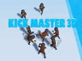 Jeu Kick Maître 3D  en ligne