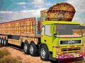 Jeu Cargaison de chauffeur de camion  en ligne
