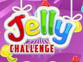 Jeu Défi Gelée  en ligne