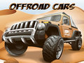Jeu Puzzle de voitures tout-terrain  en ligne