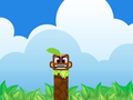 Jeu Chat sautillant infini  en ligne