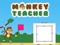 Jeu Professeur de singe  en ligne