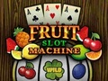 Jeu Machine à sous de fruits  en ligne