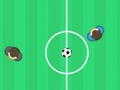 Jeu Ballon de 2 pieds  en ligne