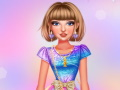 Jeu Tenues de bonbons d'amour de célébrités  en ligne