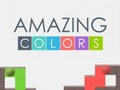Jeu Couleurs étonnantes  en ligne